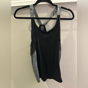 Athleta Women's Black Tank Top